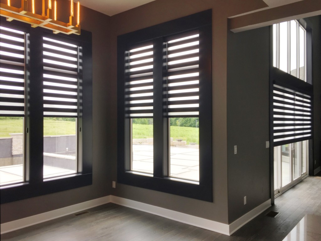 Product Profile Alta Dual Shades Orange Beach Blinds