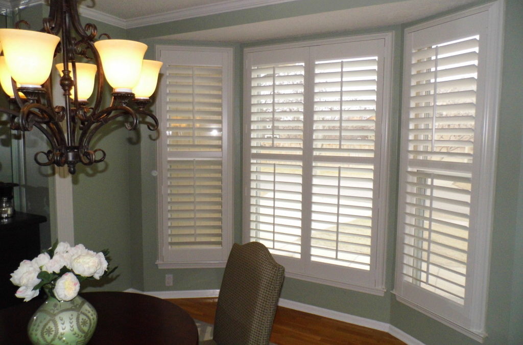 Casing Framed Shutters – They Go on Top
