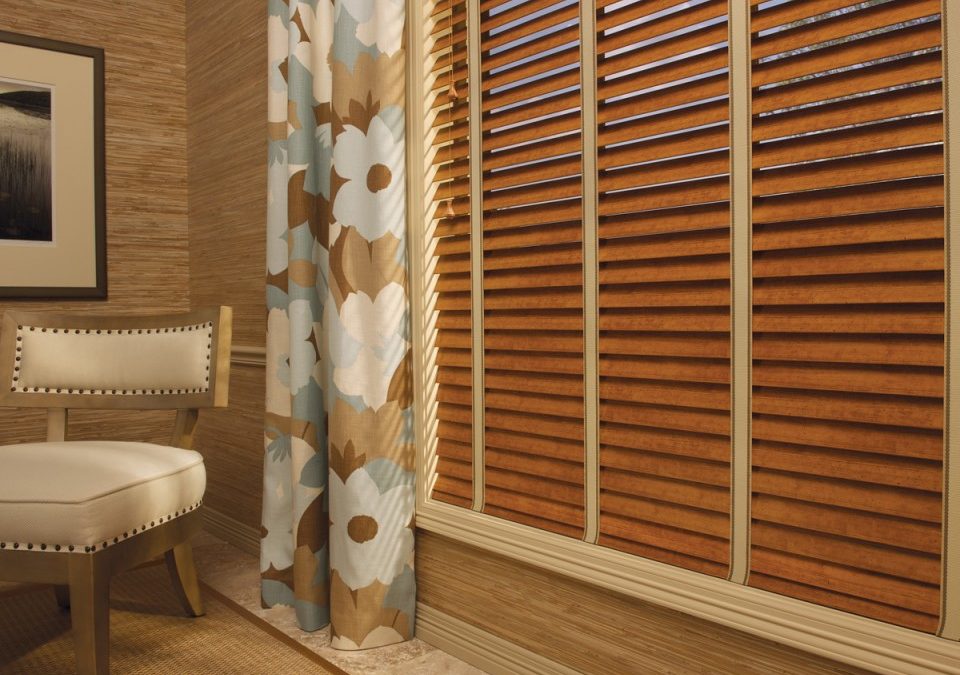 Exceptional Wood And Faux Wood Blinds In Orange Beach, Alabama…