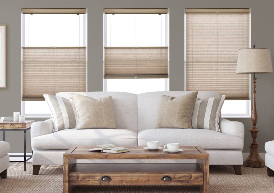 WHAT ARE THE PROS AND CONS OF PLEATED BLINDS