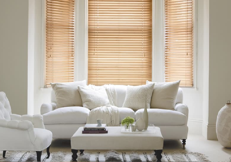 The Best Blinds For Living Rooms That Need Added Insulation