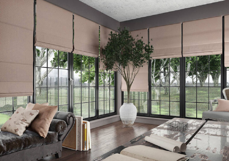 Roman Blinds Vs. Roller Blinds: Which Should You Get?