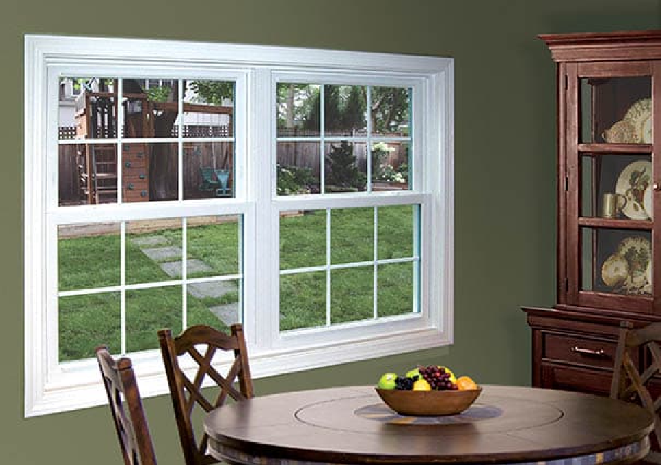 Best Window Treatments For Double-Hung Windows