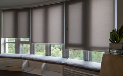 Transforming Your Living Space With Custom Window Treatments…