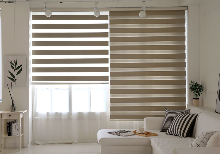 Shade and Style: Transforming Your Space with Window Shadings in Orange Beach.