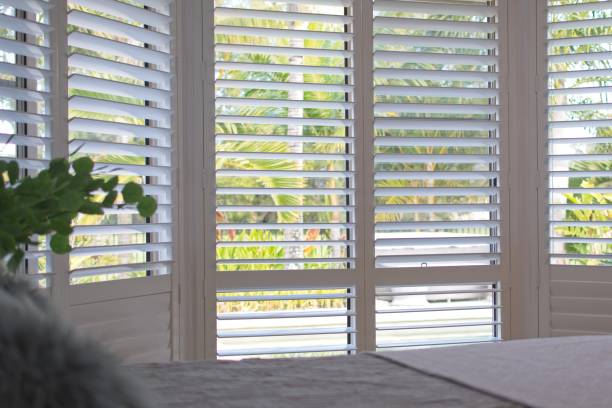 The Timeless Allure of Plantation Shutters