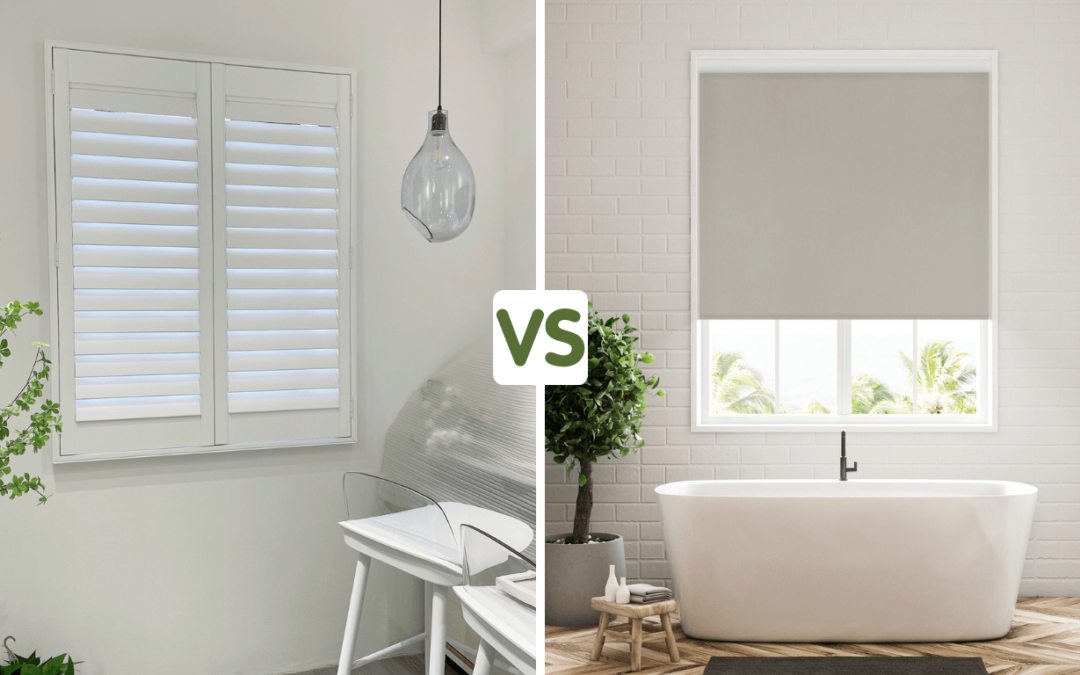 Plantation Shutters vs. Window Shadings – Which One is Right for You?