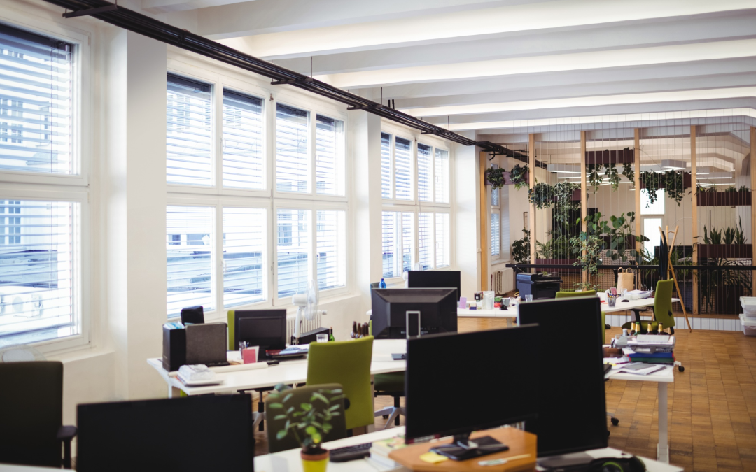 Creating a Productive Work Environment: The Role of Window Treatments in Office Spaces…