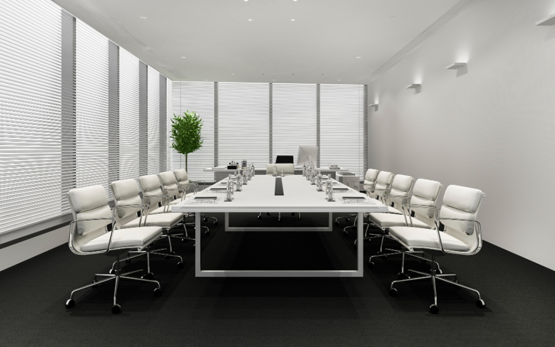 Privacy Matters: Choosing the Right Blinds for Office Conference Rooms…