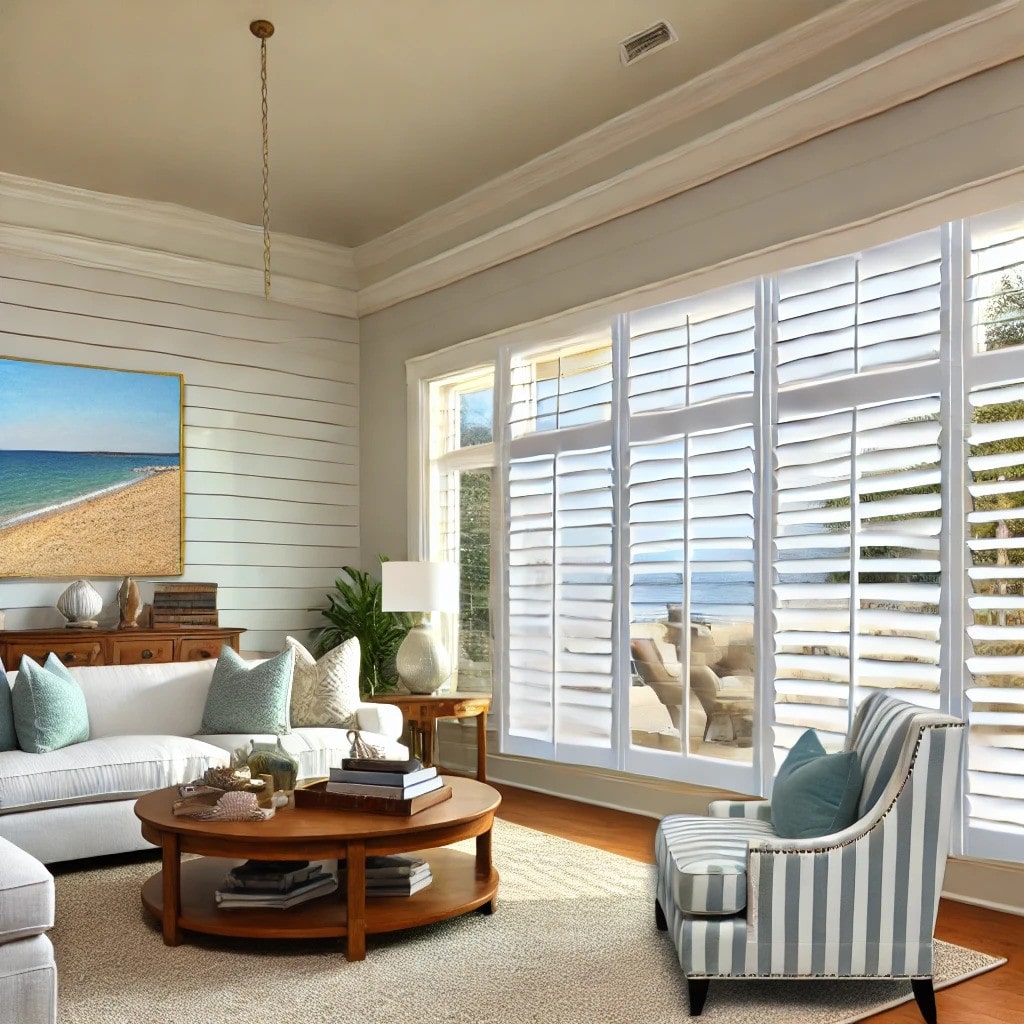 Transform Your Fairhope Home with Stylish Plantation Shutters