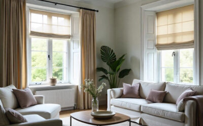 Custom vs. Store-Bought Window Treatments: Is Custom Worth the Investment?