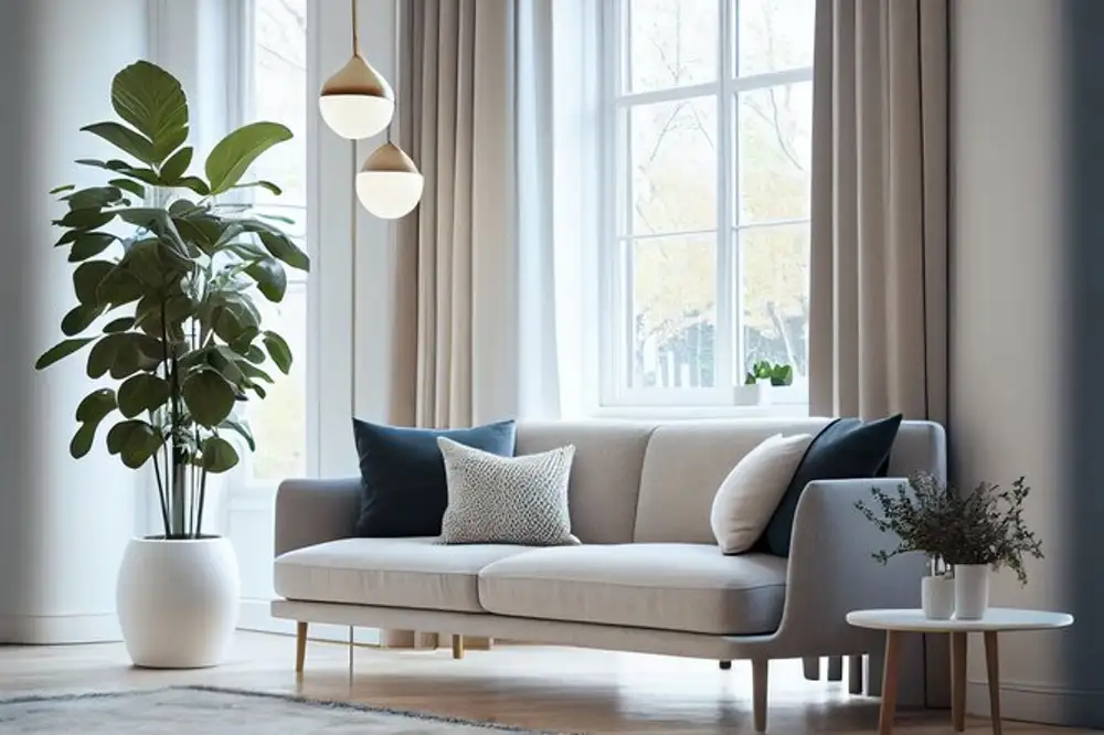 How to Make a Small Room Look Bigger with the Right Window Treatments…