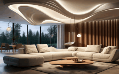 Why Roman Shades Are Perfect for Creating a Luxurious Look in Your Living Room…