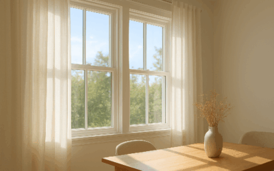 Maximizing Natural Light: How to Choose Window Treatments That Let the Sunshine In…