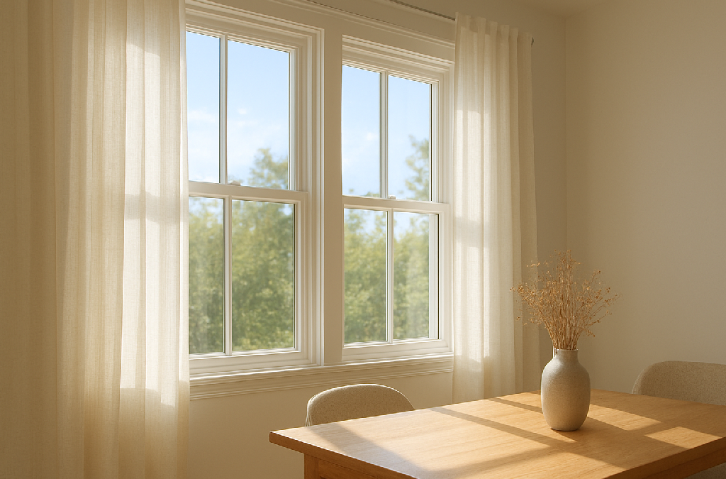 Maximizing Natural Light: How to Choose Window Treatments That Let the Sunshine In…