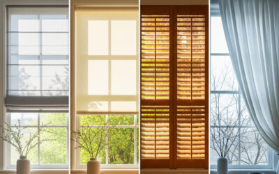 The Lifespan of Different Window Treatments: What to Expect.