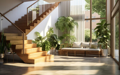 Blending Indoor and Outdoor Spaces with Coordinated Window Coverings…